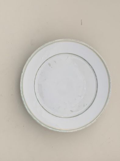 Vintage French Compotier Cake Stand 1920s