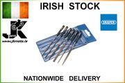 Draper 140mm Needle File Set (6 Piece)