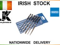 main image for ad Draper 140mm Needle File Set (6 Piece)