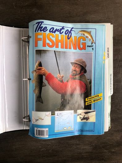 The Art of Fishing Magazine Collection