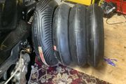 motorbike tyres