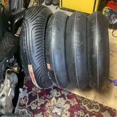 motorbike tyres