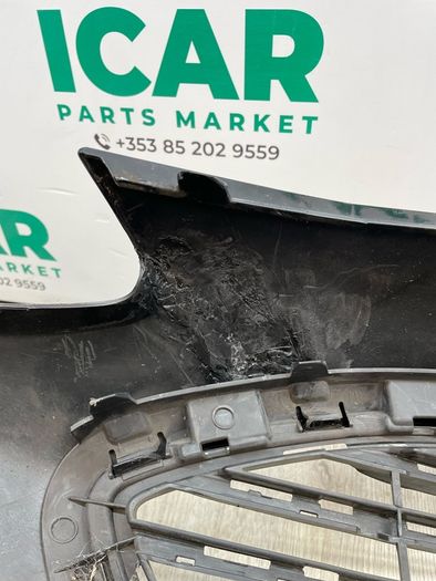 2019 Ford Fiesta Front Bumper