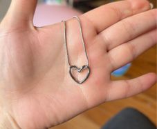 Heart pendant