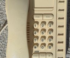 Vintage Telecom Eireann Slaney phone