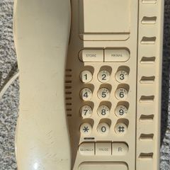 Vintage Telecom Eireann Slaney phone