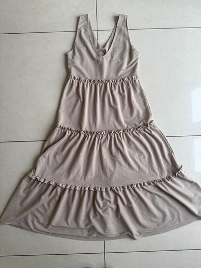 Camel Sundress