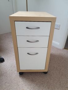 Desk Pedestal