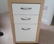 Desk Pedestal