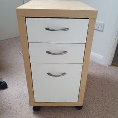 Desk Pedestal
