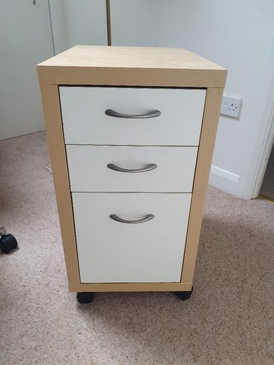 Desk Pedestal