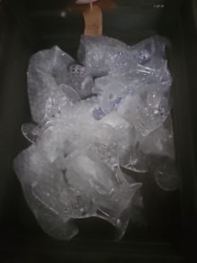 box of crystal