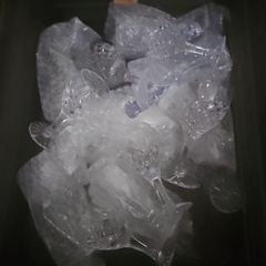 box of crystal
