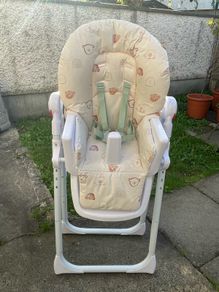 Mothercare Lovable Bear Highchair