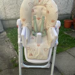 Mothercare Lovable Bear Highchair