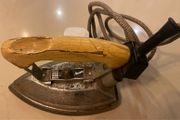 Vintage Electric Iron
