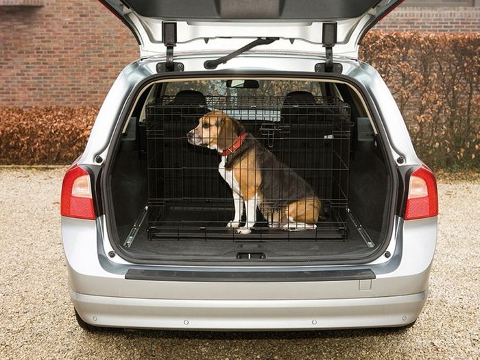 Brand new SAVIC folding dog crate never used