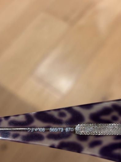 Vintage Dolce & Gabanna Sunglasses