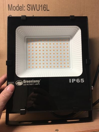 50W 2000K Son Colour Floodlight