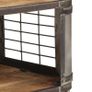 Coffee Table 100x50x35 cm Solid Mango Wood Image 4