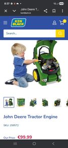 tractor toy