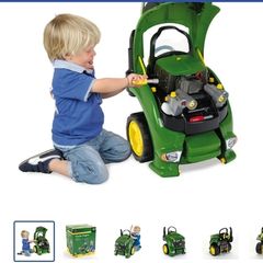 tractor toy