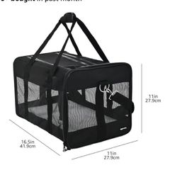 pet travel  bag