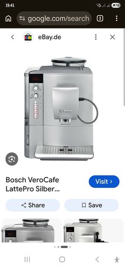 Coffee Machine