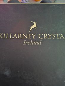 Killarney crystal ireland