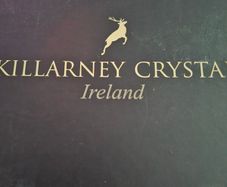 Killarney crystal ireland