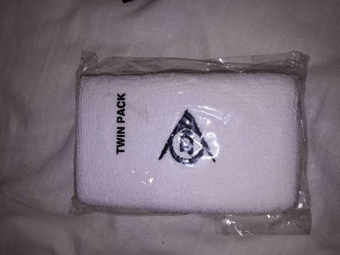 Gymnastic wristbands