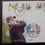 Ireland 2005 Ryder Cup.First Day Cover.Commemorative An post FCD. Image 3