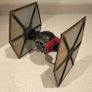 Star Wars TIE Fighter Desert Damaged Image 2