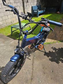engwe electric bike