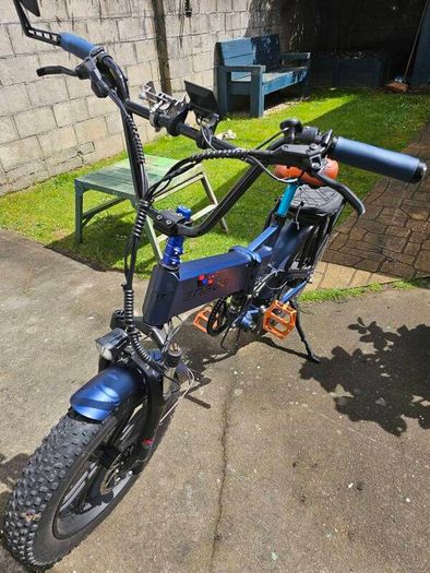 engwe electric bike