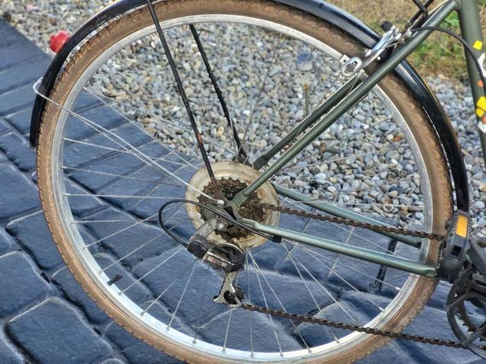 Ladies City Bike Used In Working Order No Offers