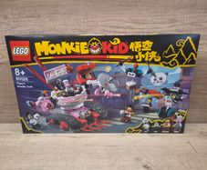 LEGO 80026 Monkey Kid Pigsys Noodle Tank