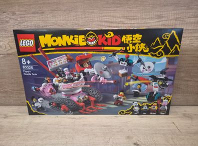 LEGO 80026 Pigsys Noodle Tank