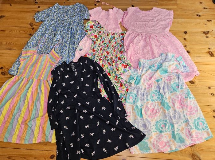 Girls Clothes Bundle Age 7/8
