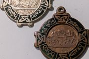 Old Tipperary GAA medals