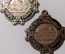 Old Tipperary GAA medals