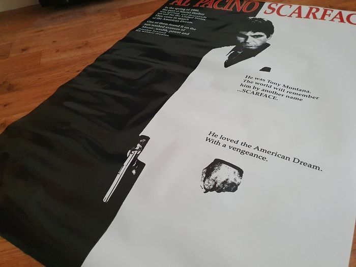 Scarface Poster