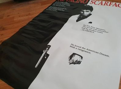 Scarface Poster