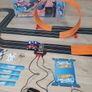 Carrera Go! Hotwheels scalextric set Image 2