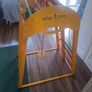 indoor climbing frame Image 4