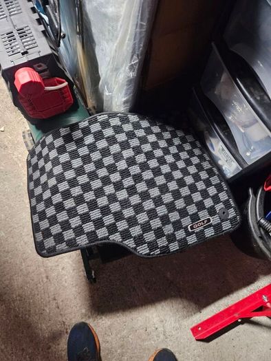 Mk7 Golf Jap Floor Mat Set