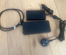 Targus 85W USB-C Docking Station - HDMI 4K 2 Display Port 4 USB-A - DOCK430-A