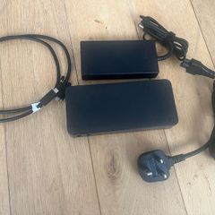 Targus 85W USB-C Docking Station - HDMI 4K 2 Display Port 4 USB-A - DOCK430-A