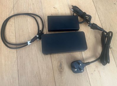 Targus 85W USB-C Docking Station - HDMI 4K 2 Display Port 4 USB-A - DOCK430-A