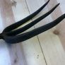 Old Irish blacksmith made fork. Farm bygone Image 2